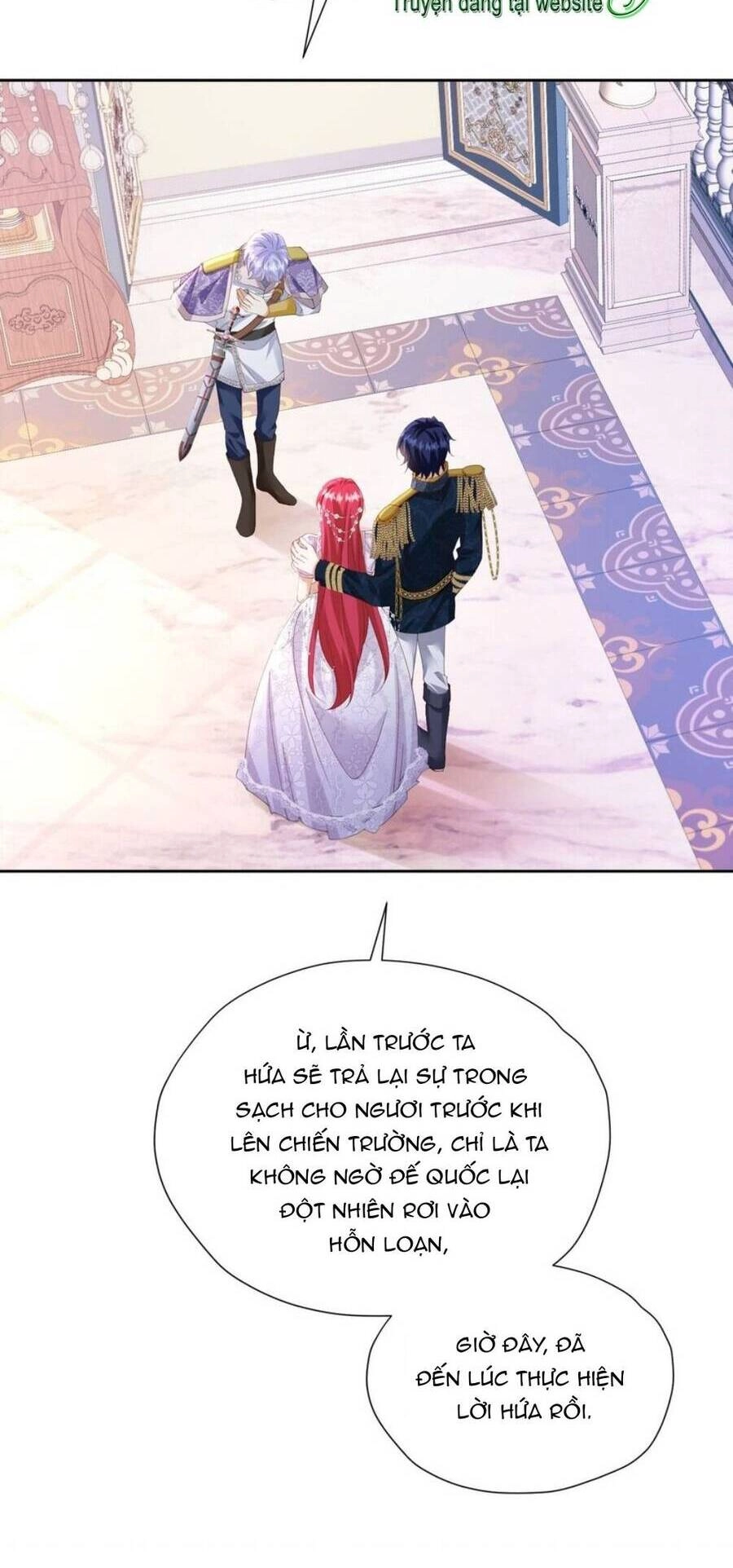 Tỏ Tình Với Kẻ Thù Chapter 95 - 19