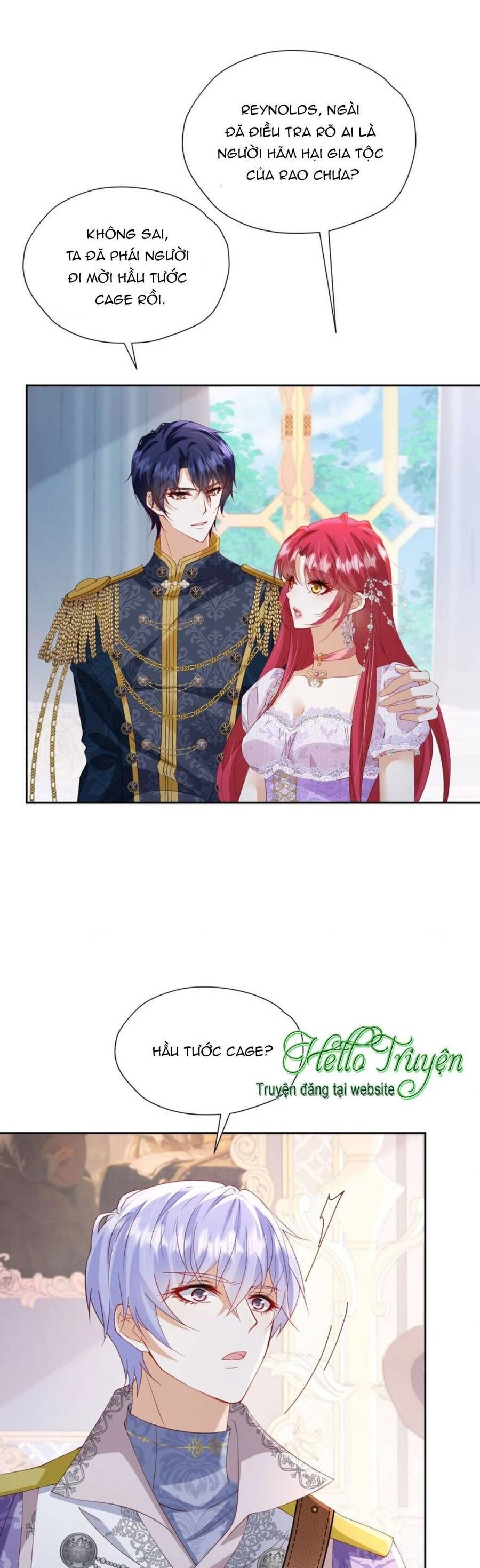 Tỏ Tình Với Kẻ Thù Chapter 95 - 20