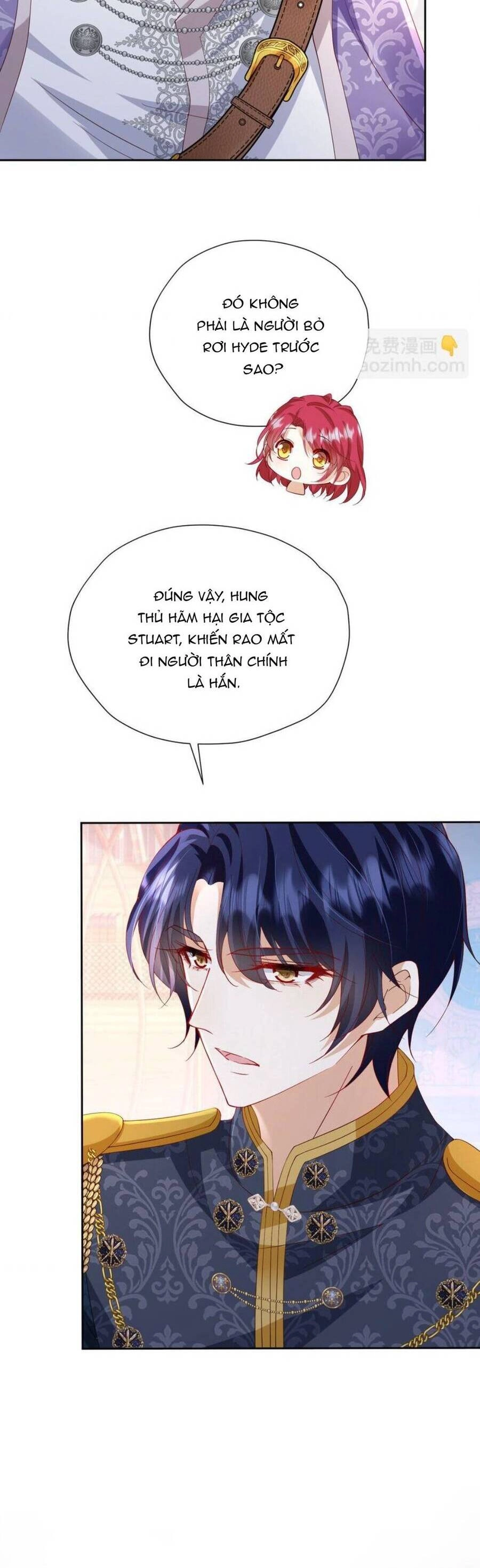 Tỏ Tình Với Kẻ Thù Chapter 95 - 21