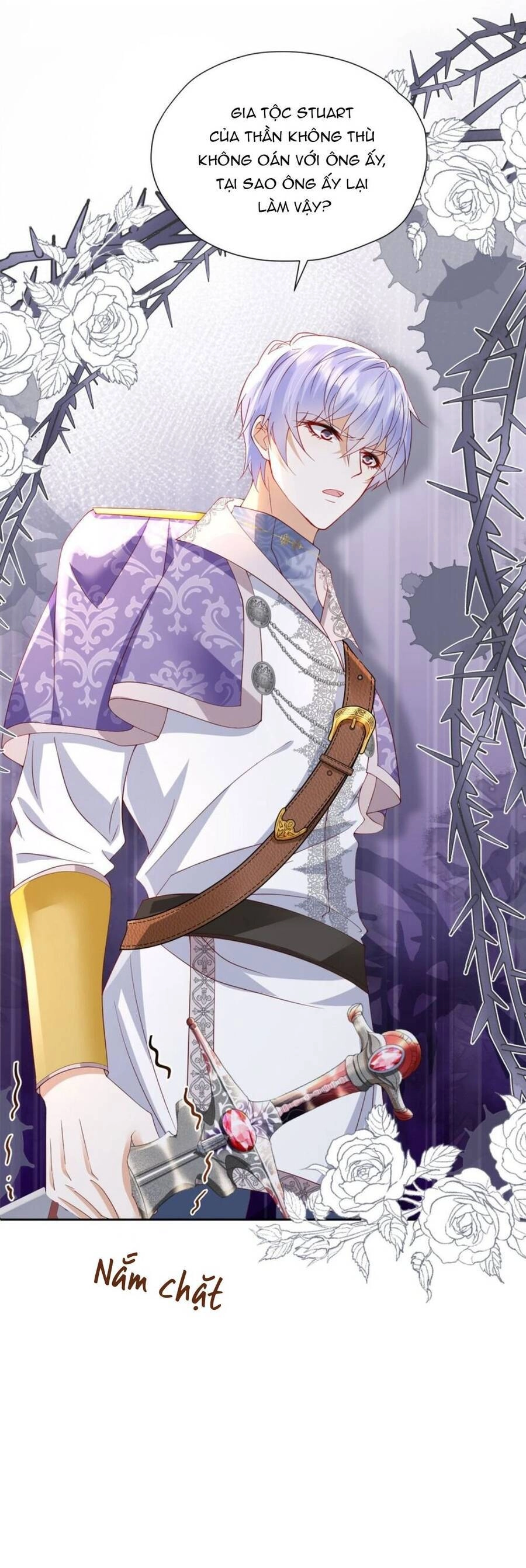 Tỏ Tình Với Kẻ Thù Chapter 95 - 22