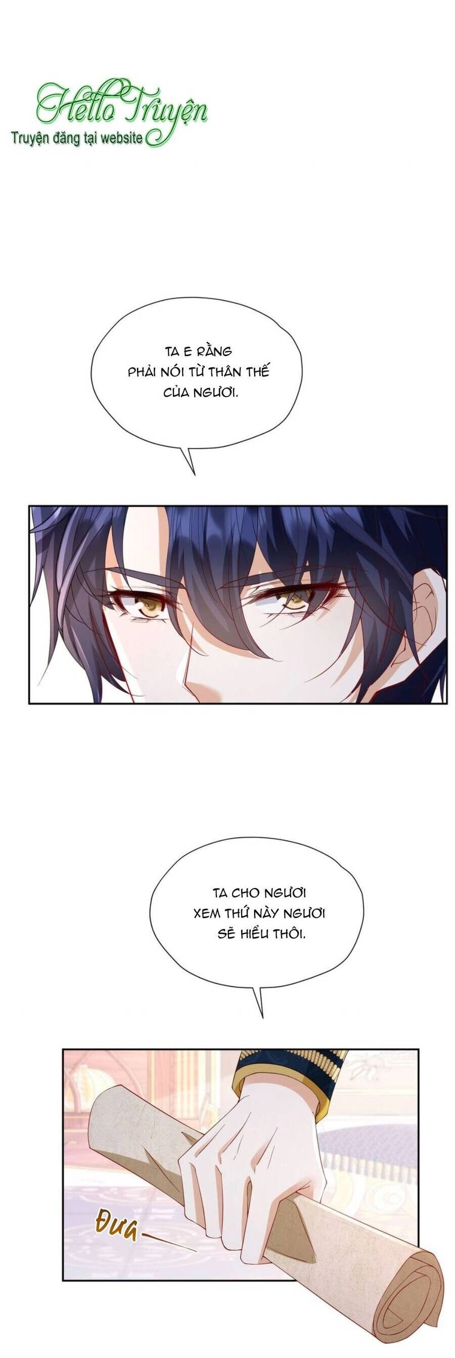 Tỏ Tình Với Kẻ Thù Chapter 95 - 23