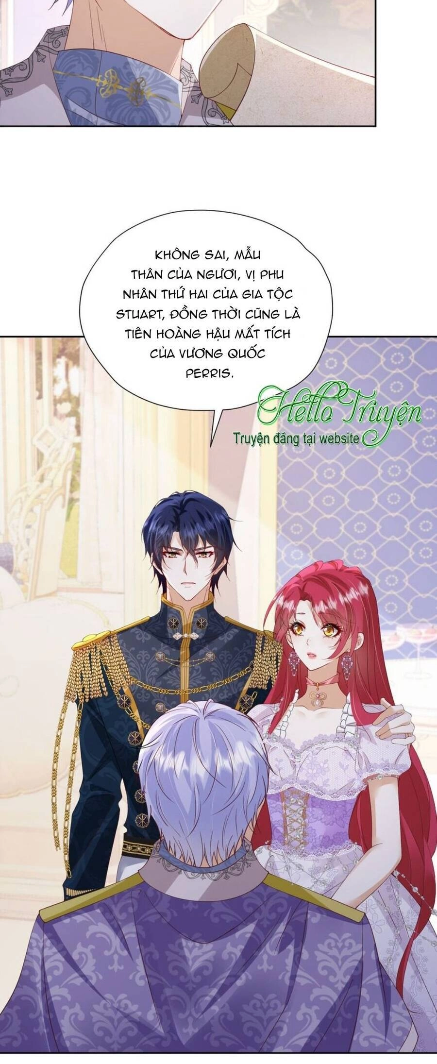 Tỏ Tình Với Kẻ Thù Chapter 95 - 25