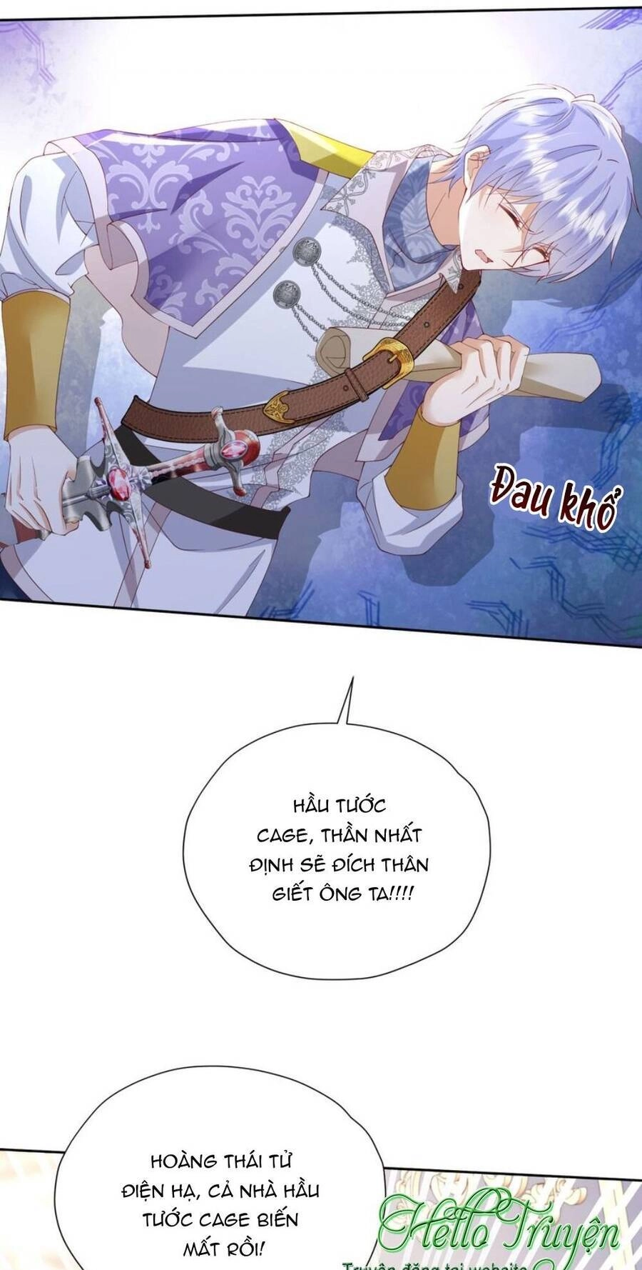 Tỏ Tình Với Kẻ Thù Chapter 95 - 30