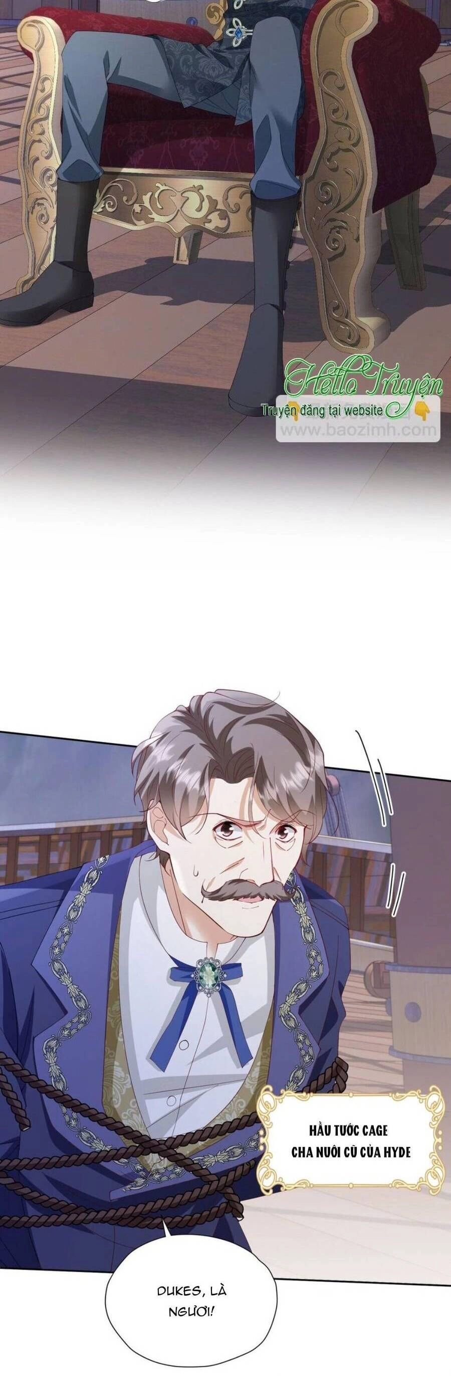 Tỏ Tình Với Kẻ Thù Chapter 96 - 4