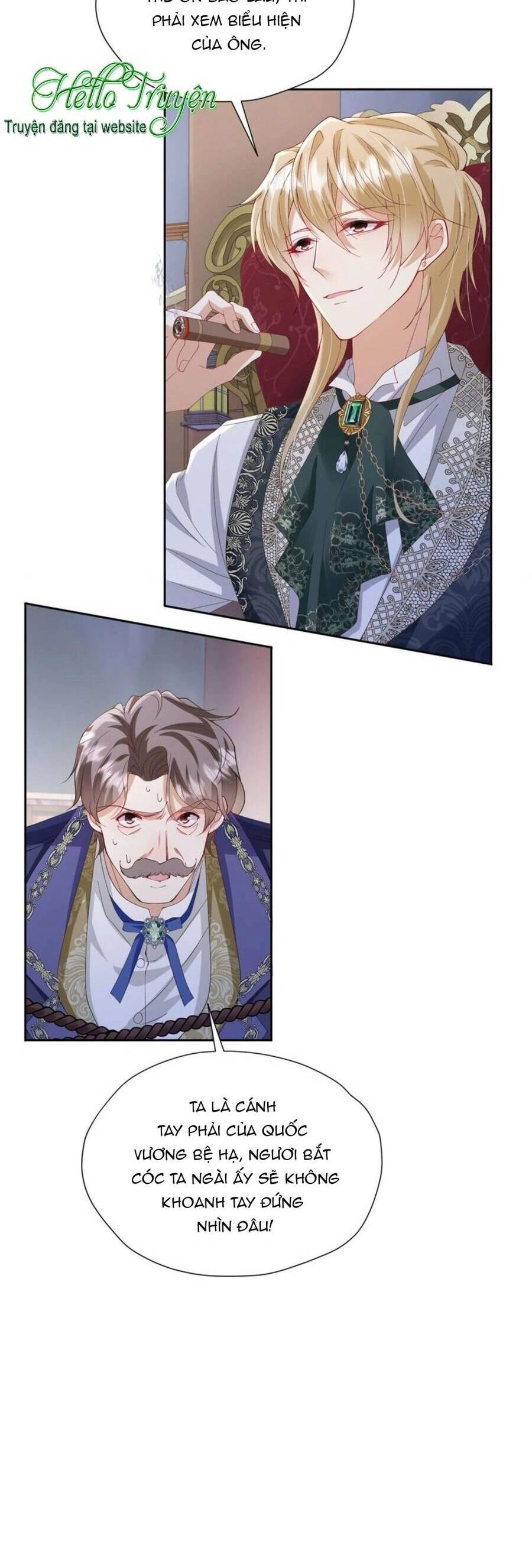 Tỏ Tình Với Kẻ Thù Chapter 96 - 6