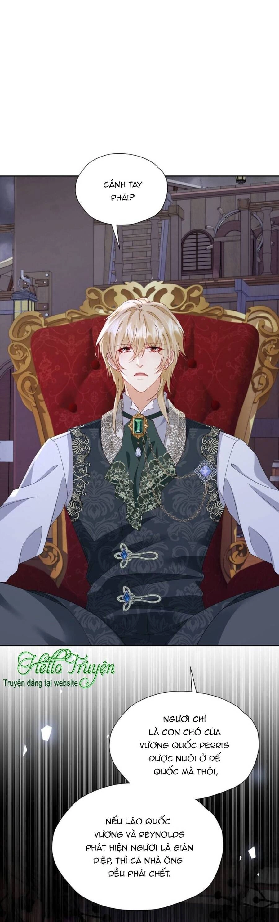 Tỏ Tình Với Kẻ Thù Chapter 96 - 7