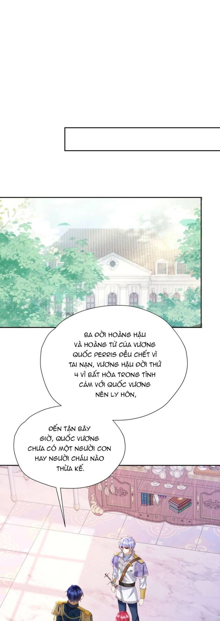 Tỏ Tình Với Kẻ Thù Chapter 96 - 13