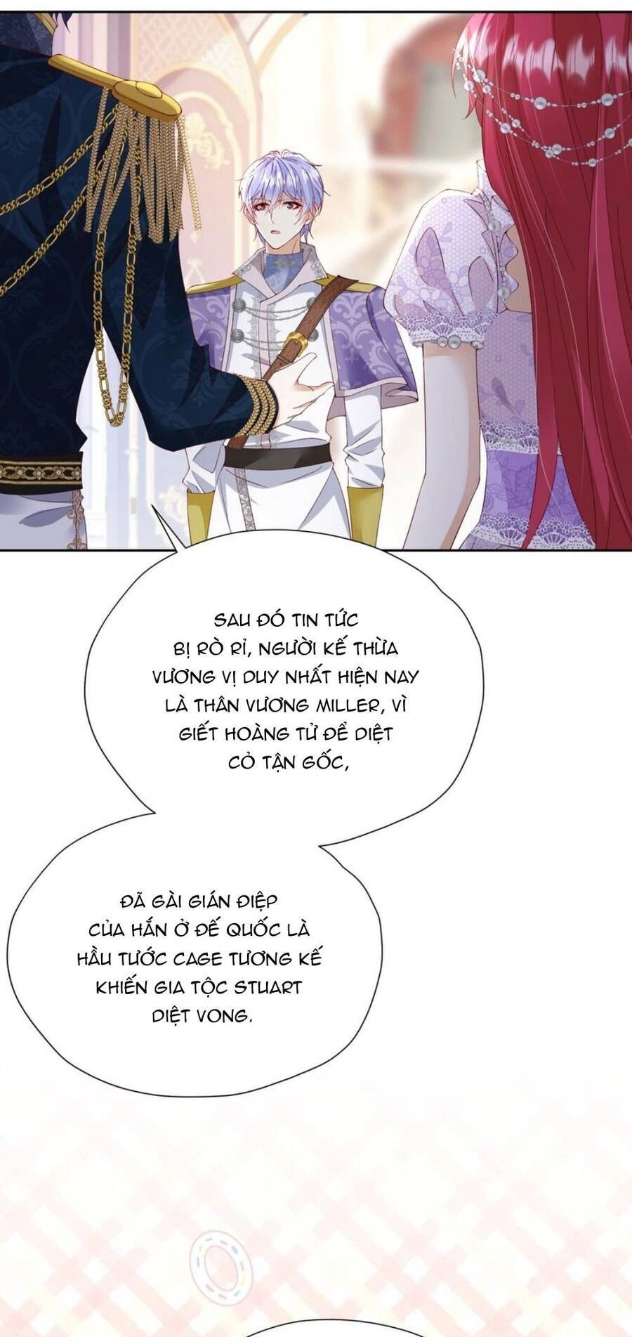 Tỏ Tình Với Kẻ Thù Chapter 96 - 18