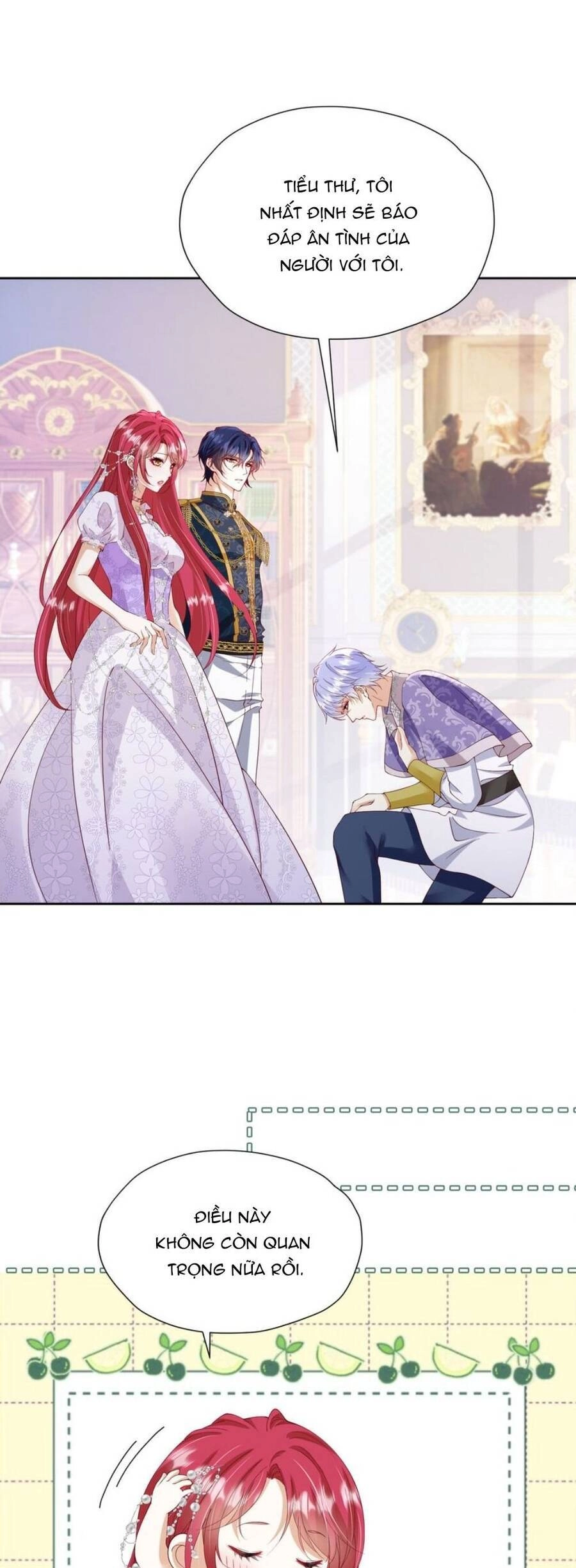 Tỏ Tình Với Kẻ Thù Chapter 96 - 20