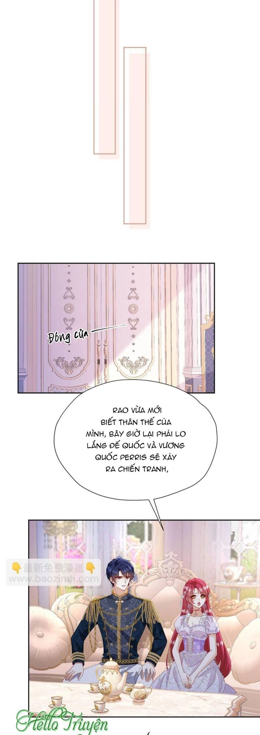 Tỏ Tình Với Kẻ Thù Chapter 96 - 24