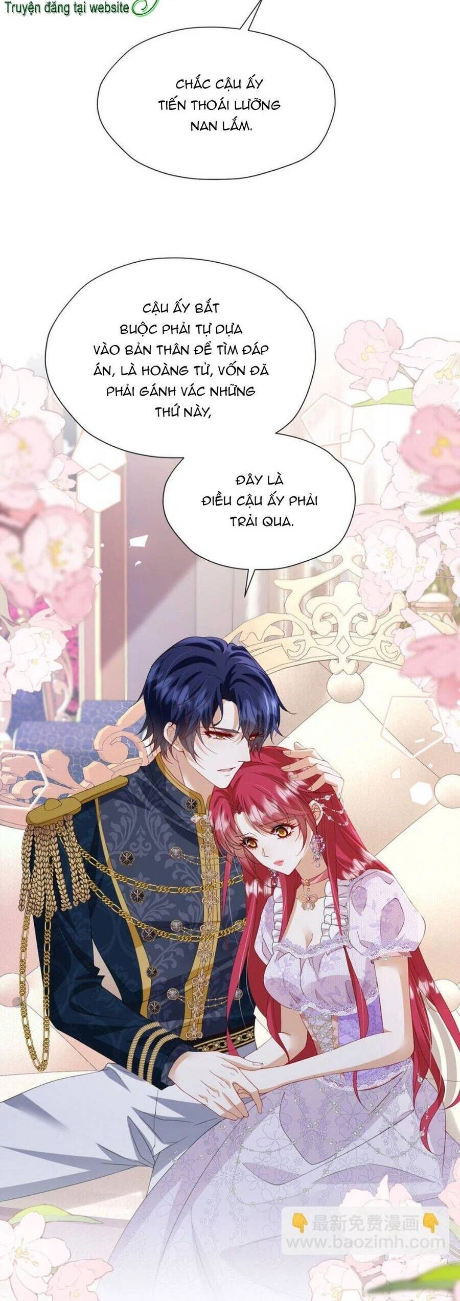 Tỏ Tình Với Kẻ Thù Chapter 96 - 25