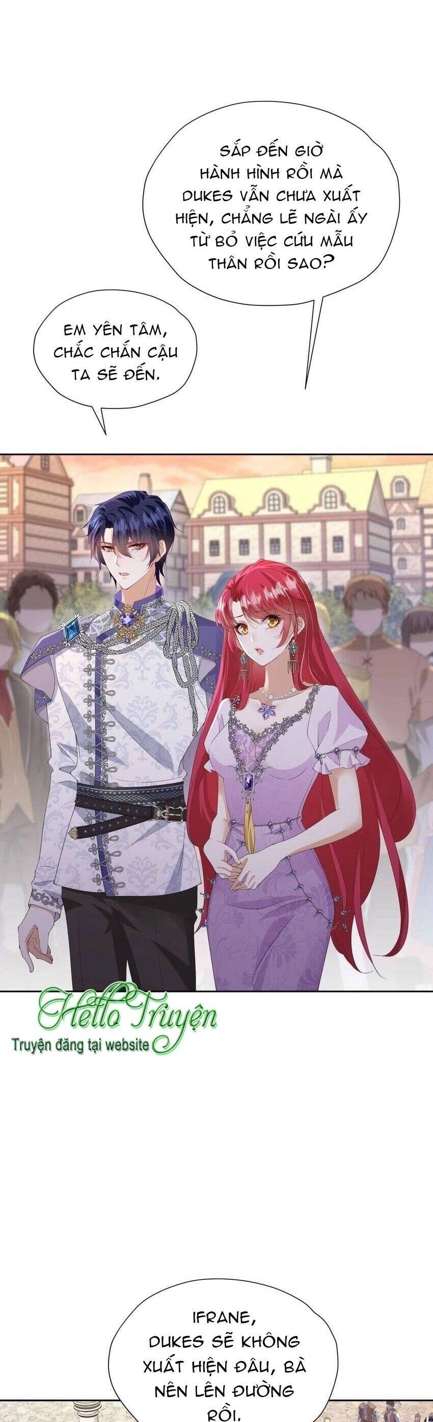 Tỏ Tình Với Kẻ Thù Chapter 97 - 4