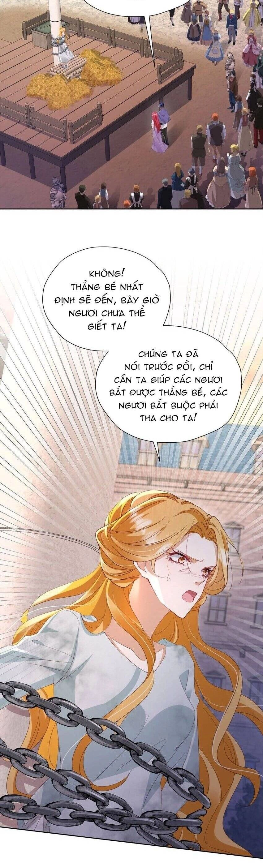 Tỏ Tình Với Kẻ Thù Chapter 97 - 5