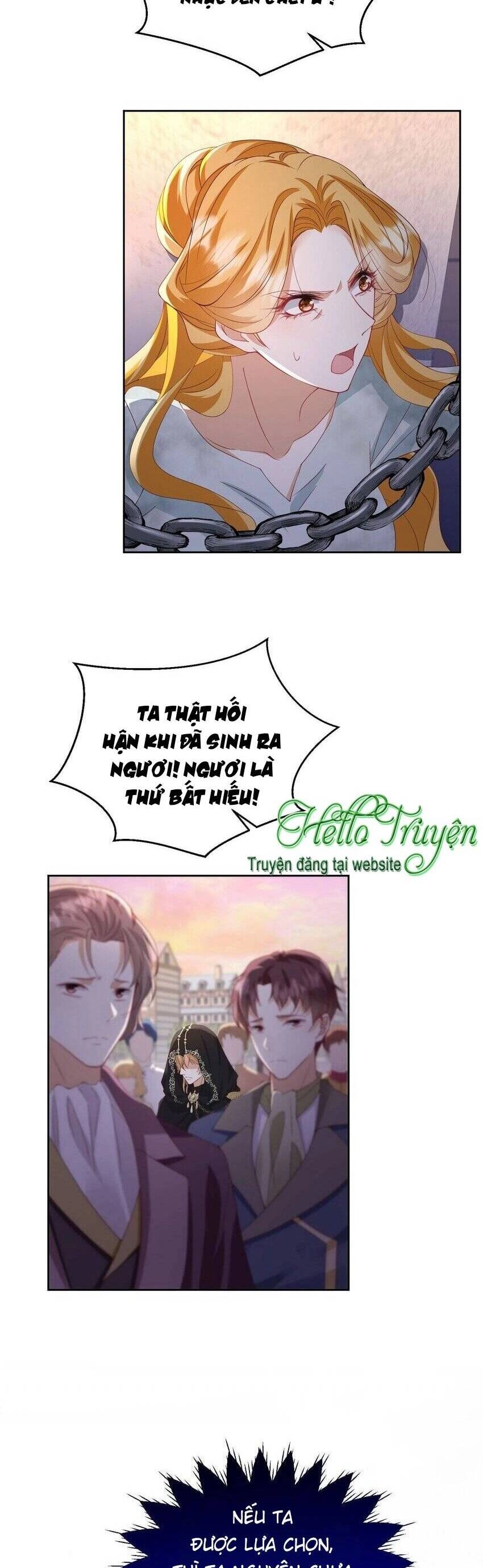 Tỏ Tình Với Kẻ Thù Chapter 97 - 7