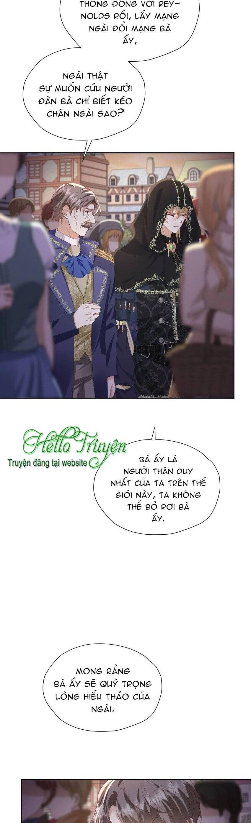 Tỏ Tình Với Kẻ Thù Chapter 97 - 10