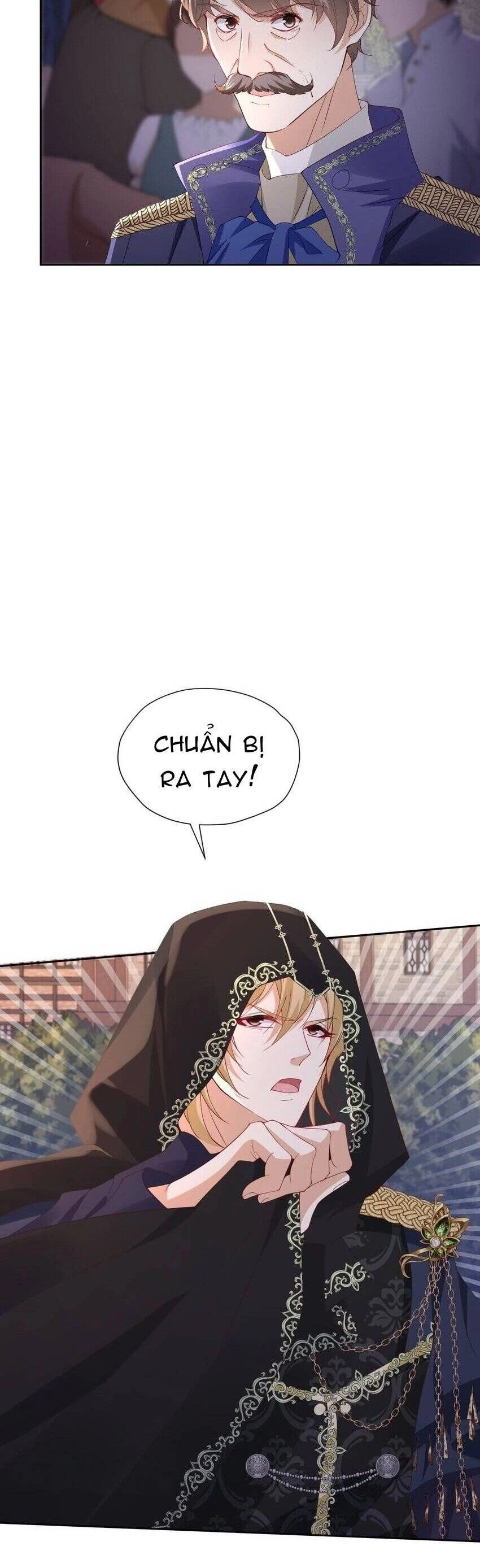 Tỏ Tình Với Kẻ Thù Chapter 97 - 11