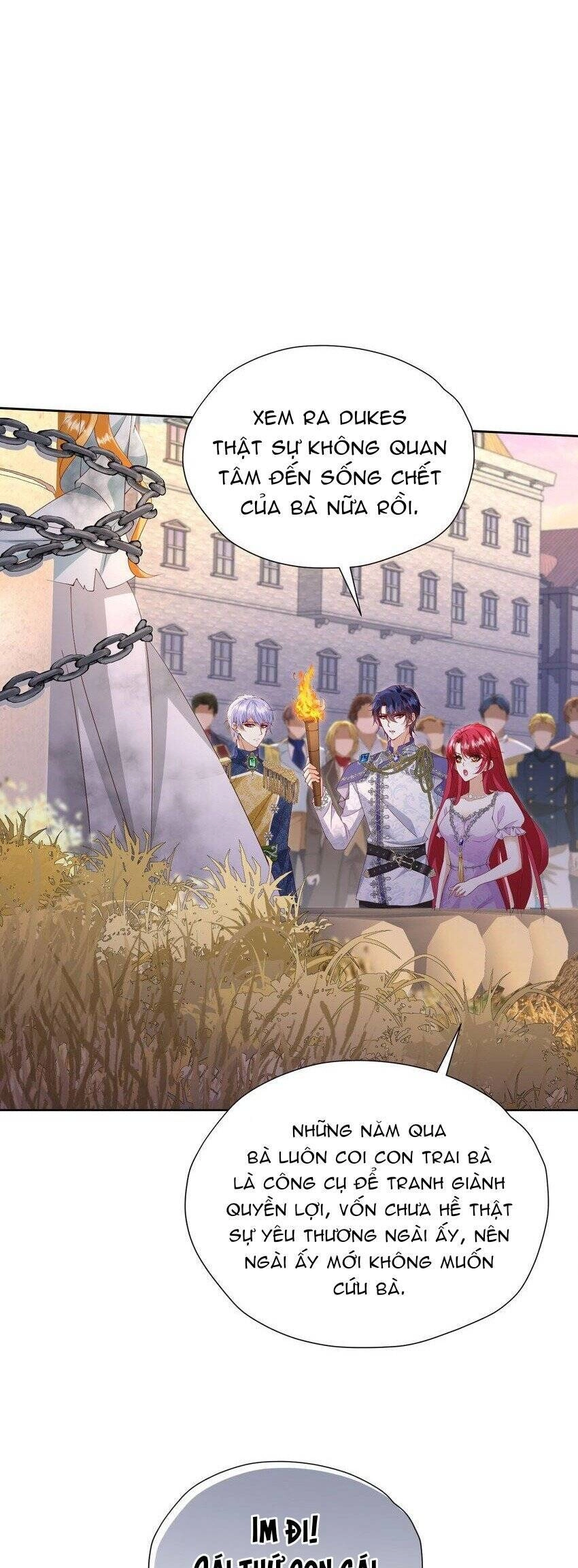 Tỏ Tình Với Kẻ Thù Chapter 97 - 12