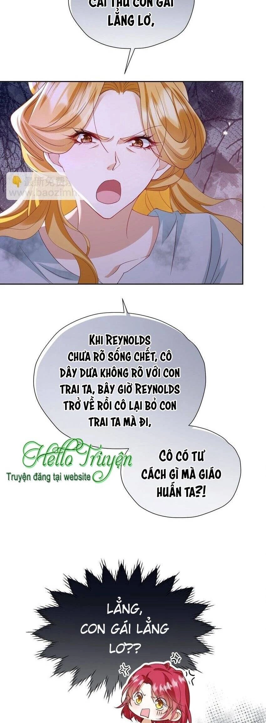 Tỏ Tình Với Kẻ Thù Chapter 97 - 13