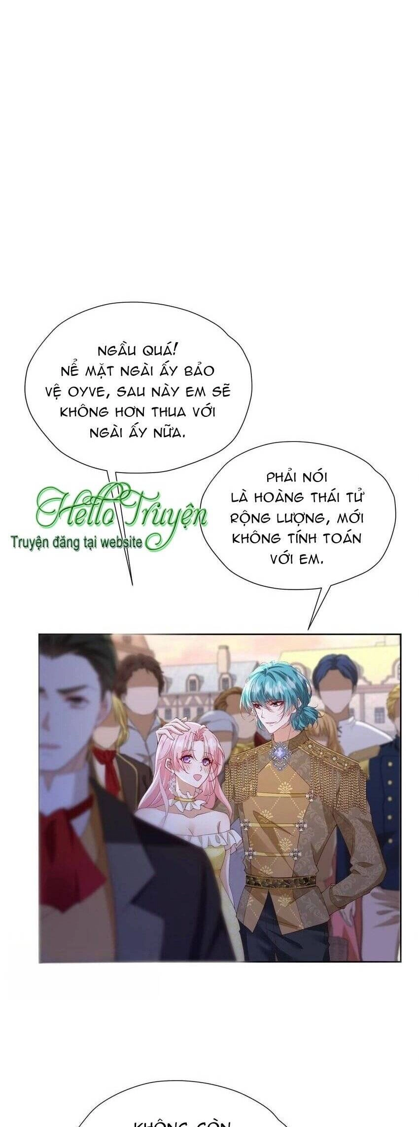 Tỏ Tình Với Kẻ Thù Chapter 97 - 16