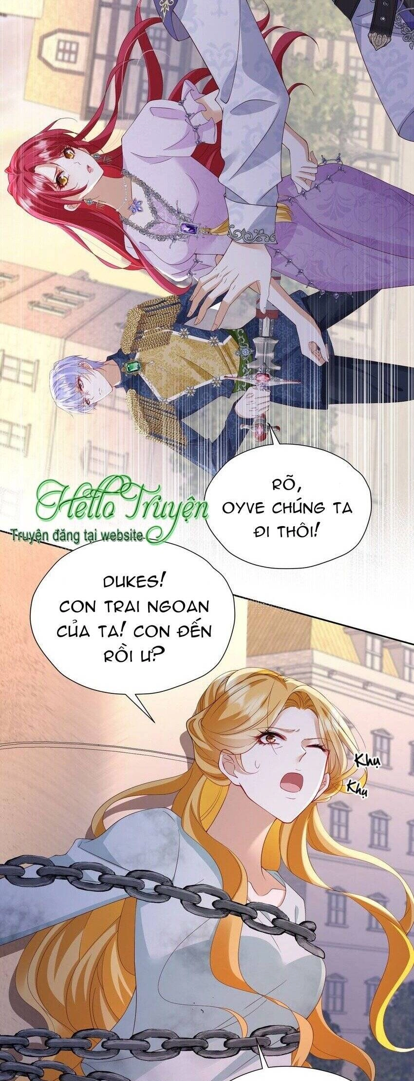 Tỏ Tình Với Kẻ Thù Chapter 97 - 20