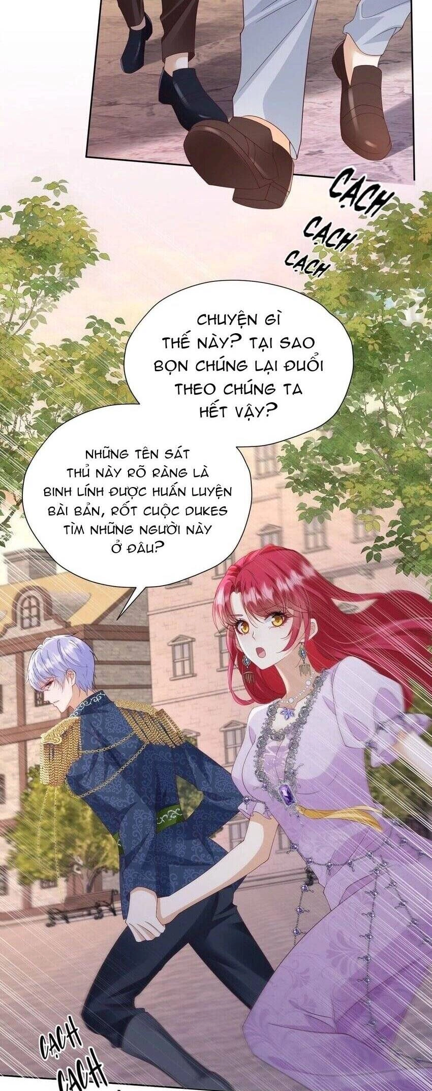 Tỏ Tình Với Kẻ Thù Chapter 97 - 23