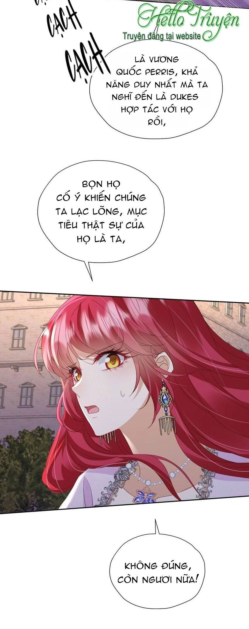 Tỏ Tình Với Kẻ Thù Chapter 97 - 24