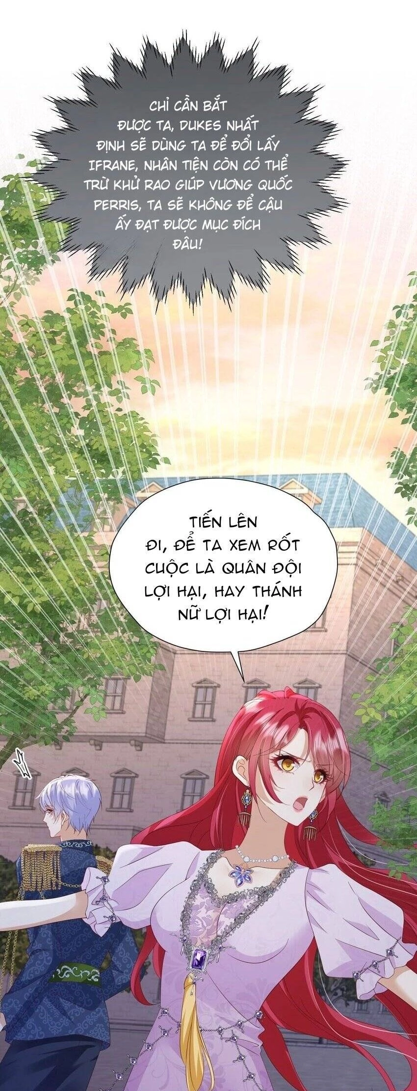 Tỏ Tình Với Kẻ Thù Chapter 97 - 25