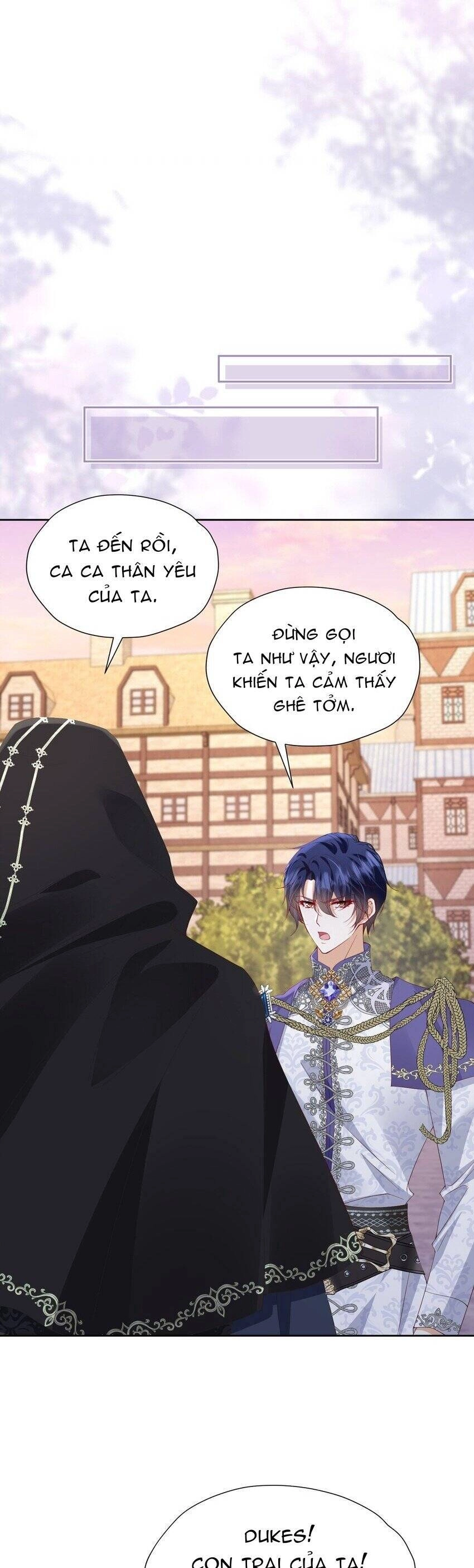 Tỏ Tình Với Kẻ Thù Chapter 97 - 28