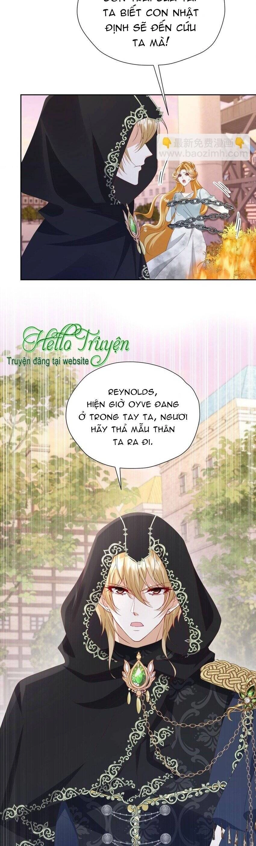 Tỏ Tình Với Kẻ Thù Chapter 97 - 29