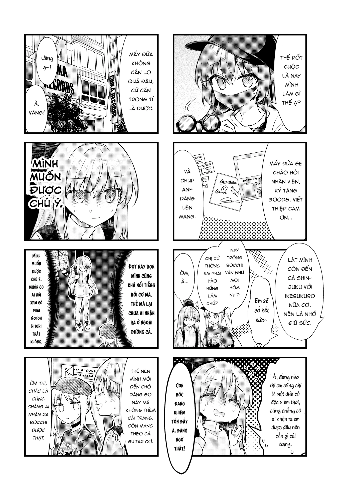 Bocchi The Rock! Chapter 91 - 2