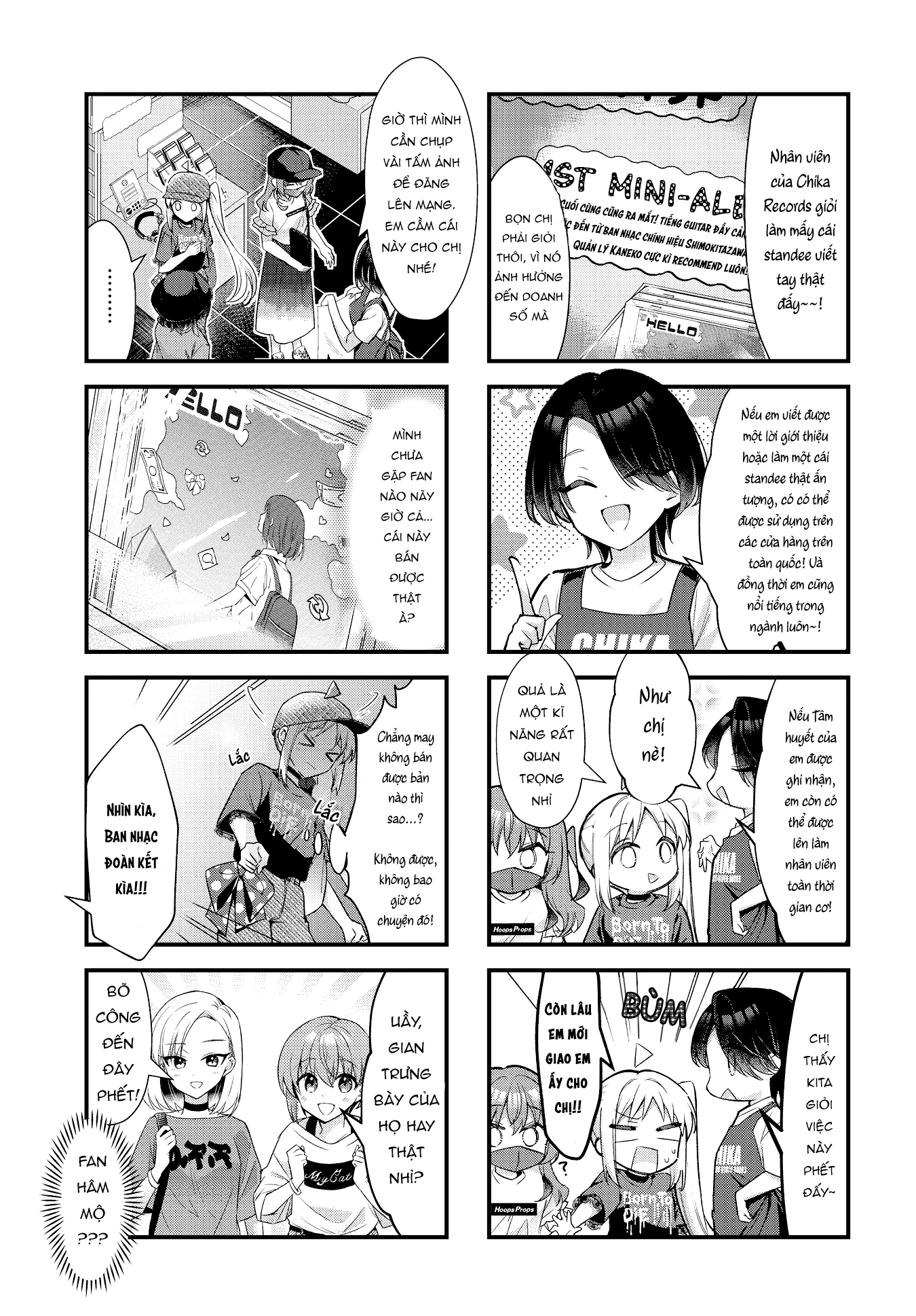 Bocchi The Rock! Chapter 91 - 5