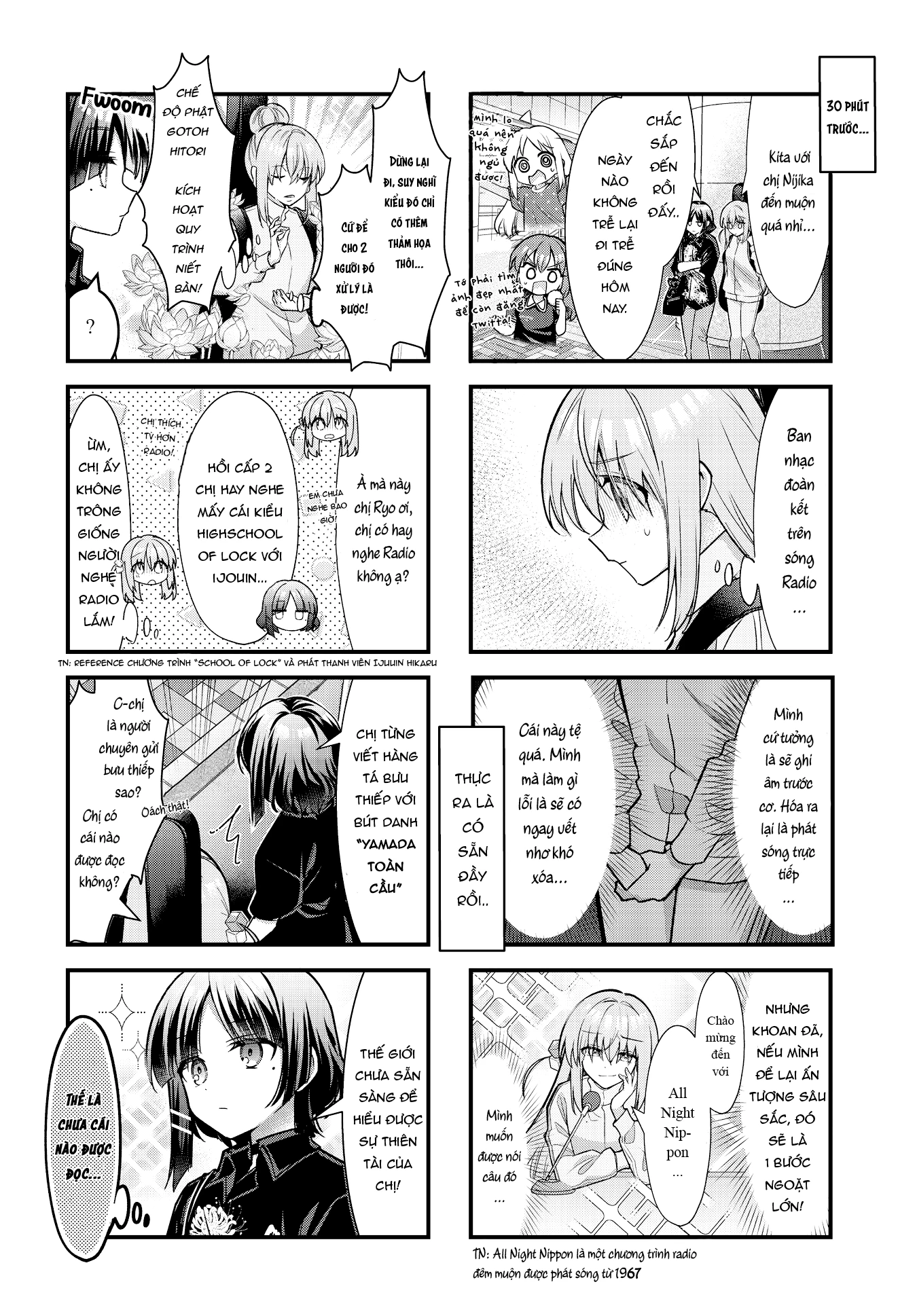 Bocchi The Rock! Chapter 92 - 2