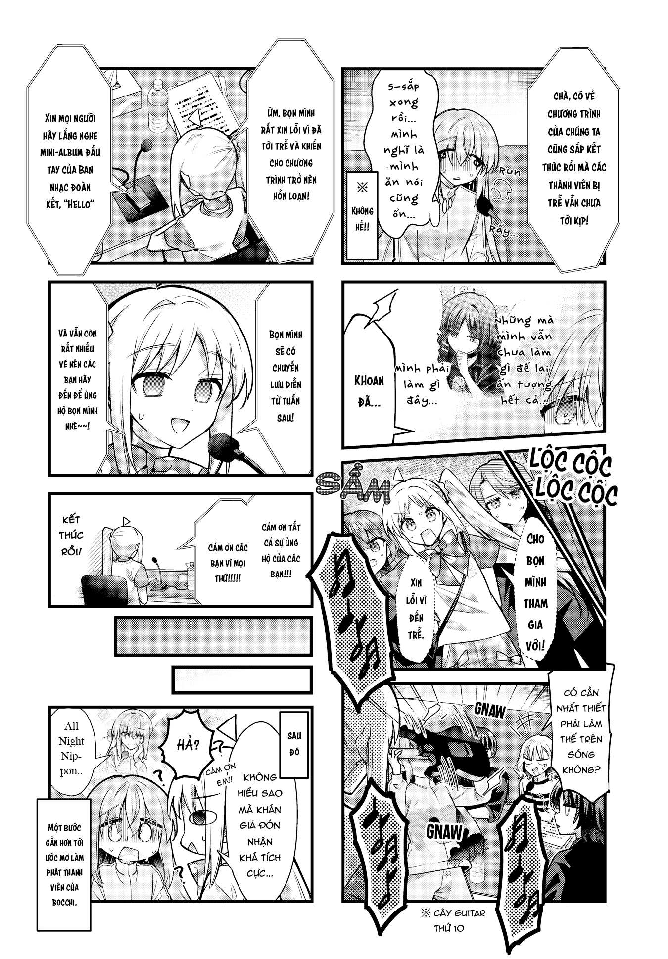 Bocchi The Rock! Chapter 92 - 8