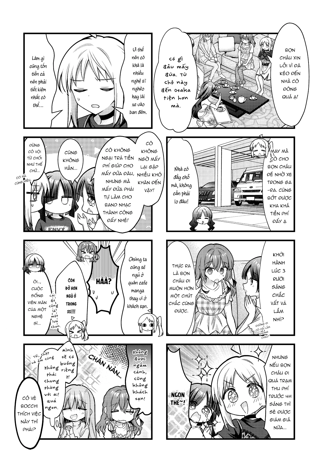 Bocchi The Rock! Chapter 93 - 2