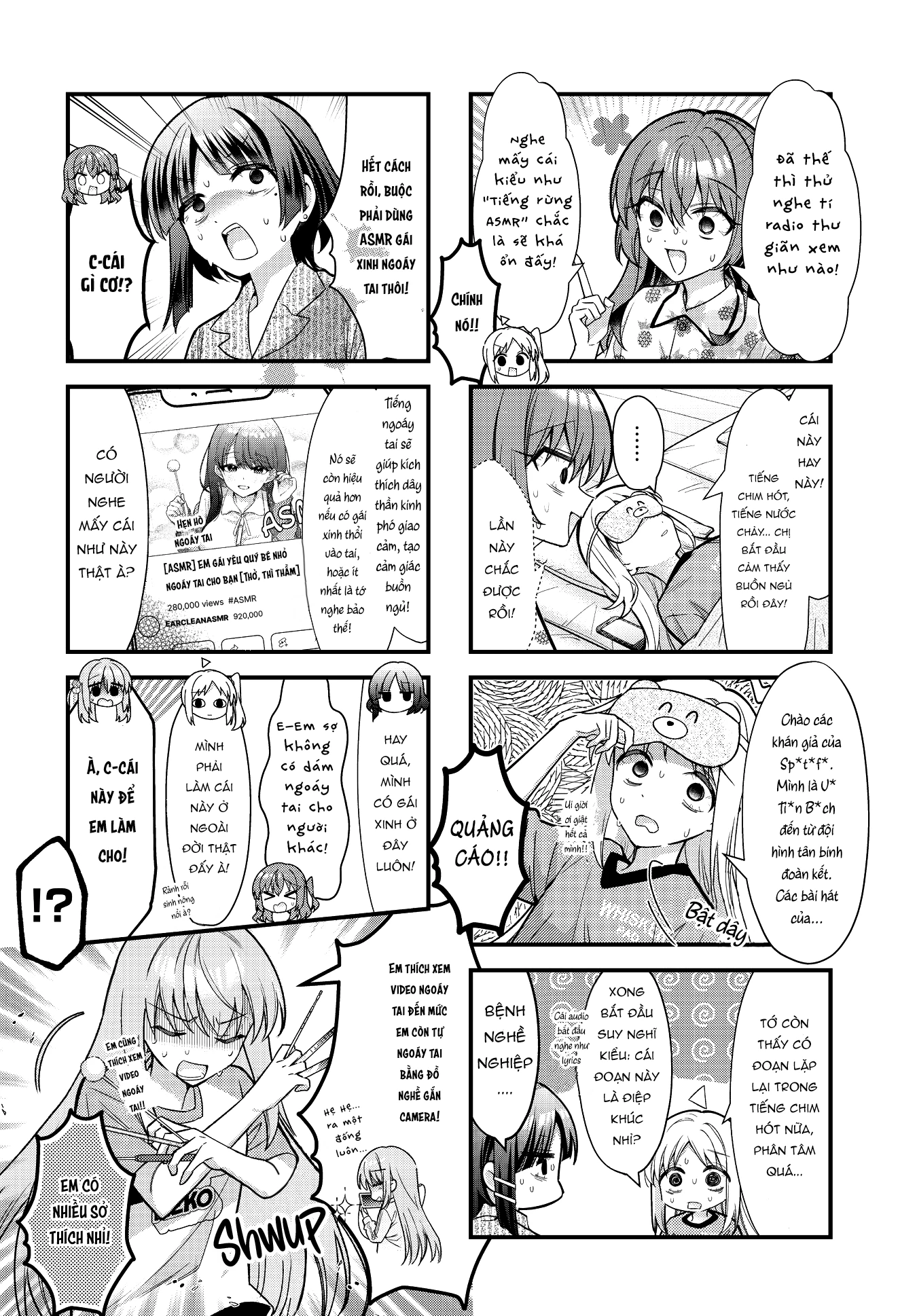 Bocchi The Rock! Chapter 93 - 6