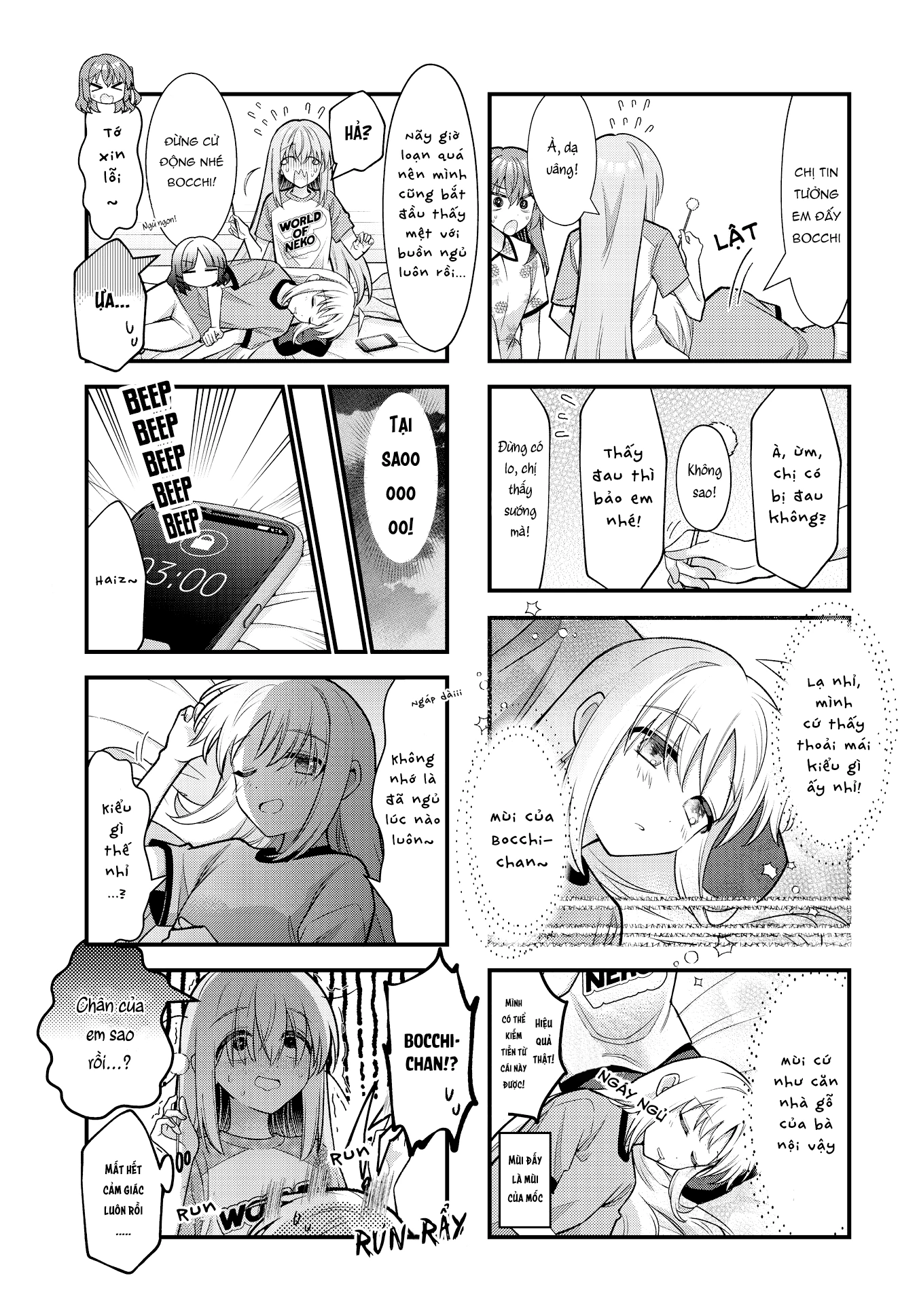 Bocchi The Rock! Chapter 93 - 7