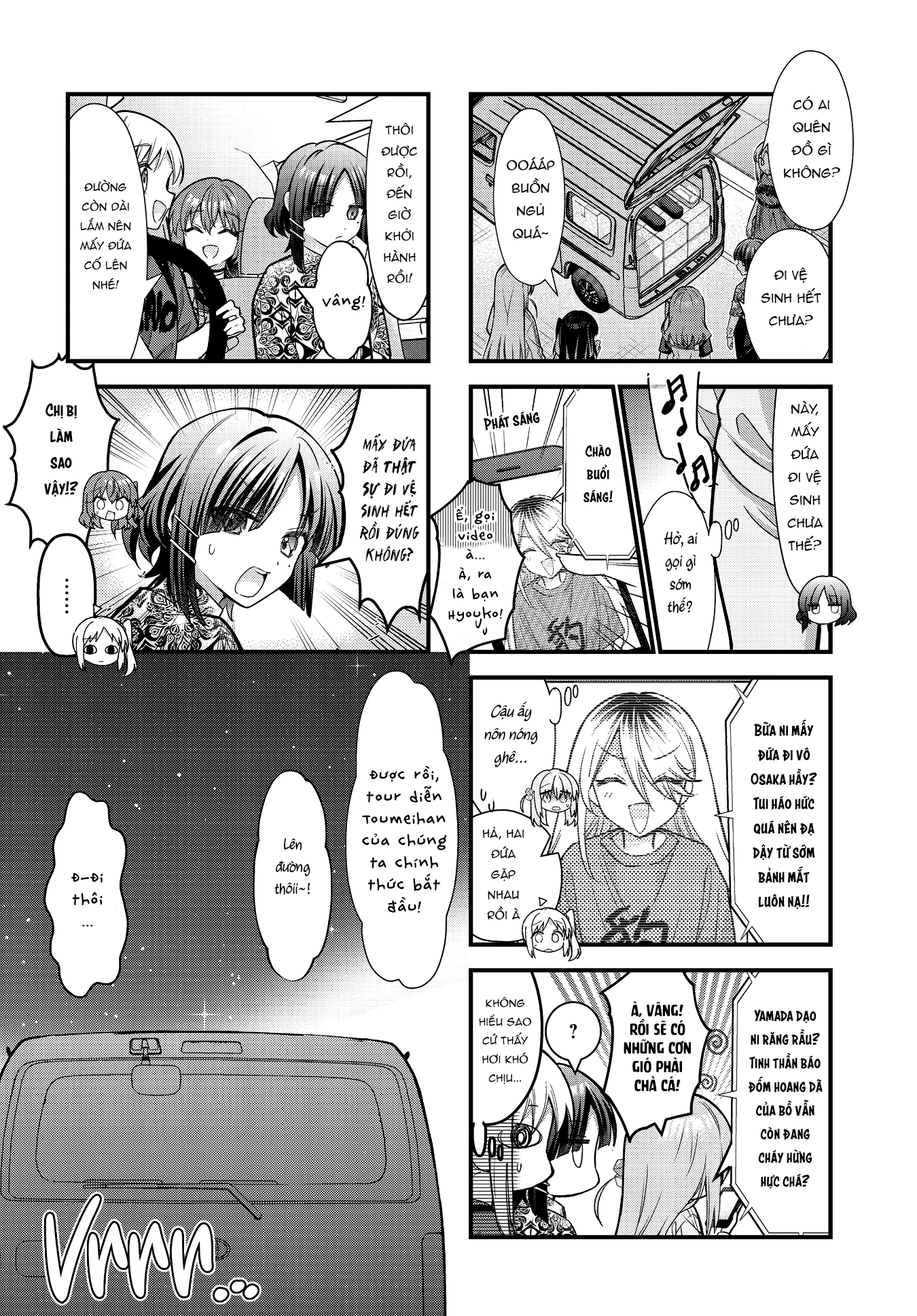 Bocchi The Rock! Chapter 93 - 8