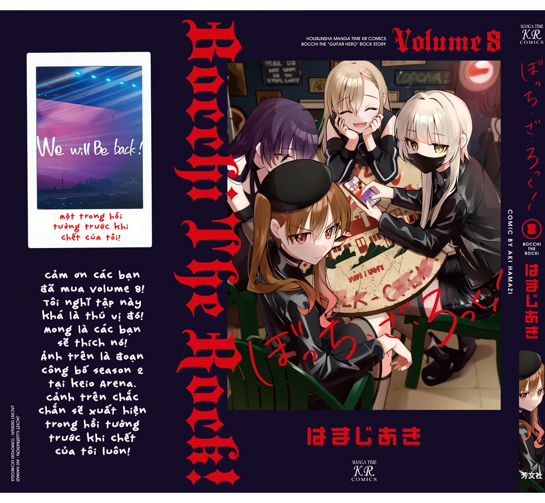 Bocchi The Rock! Chapter 93 - 14