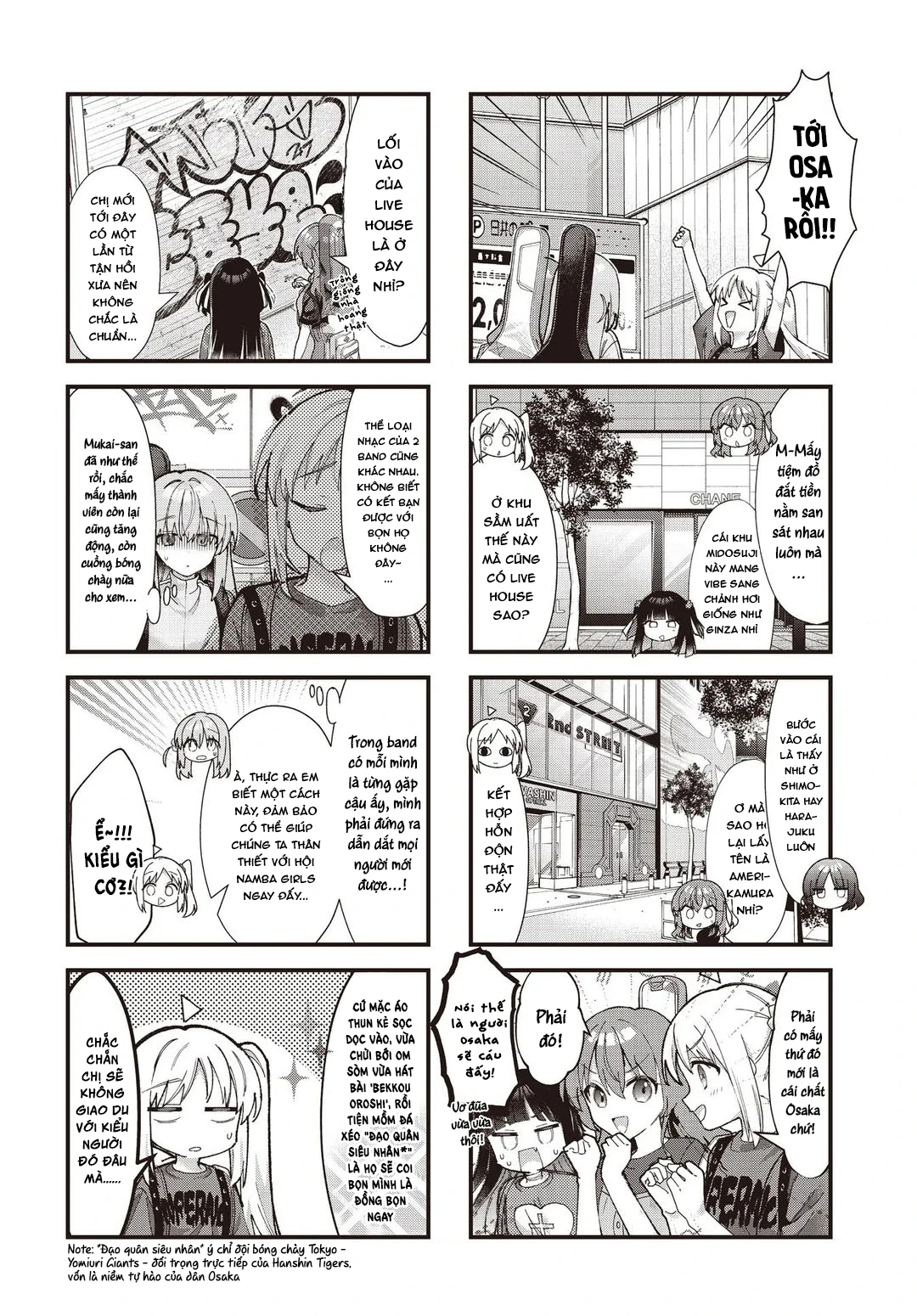 Bocchi The Rock! Chapter 95 - 2