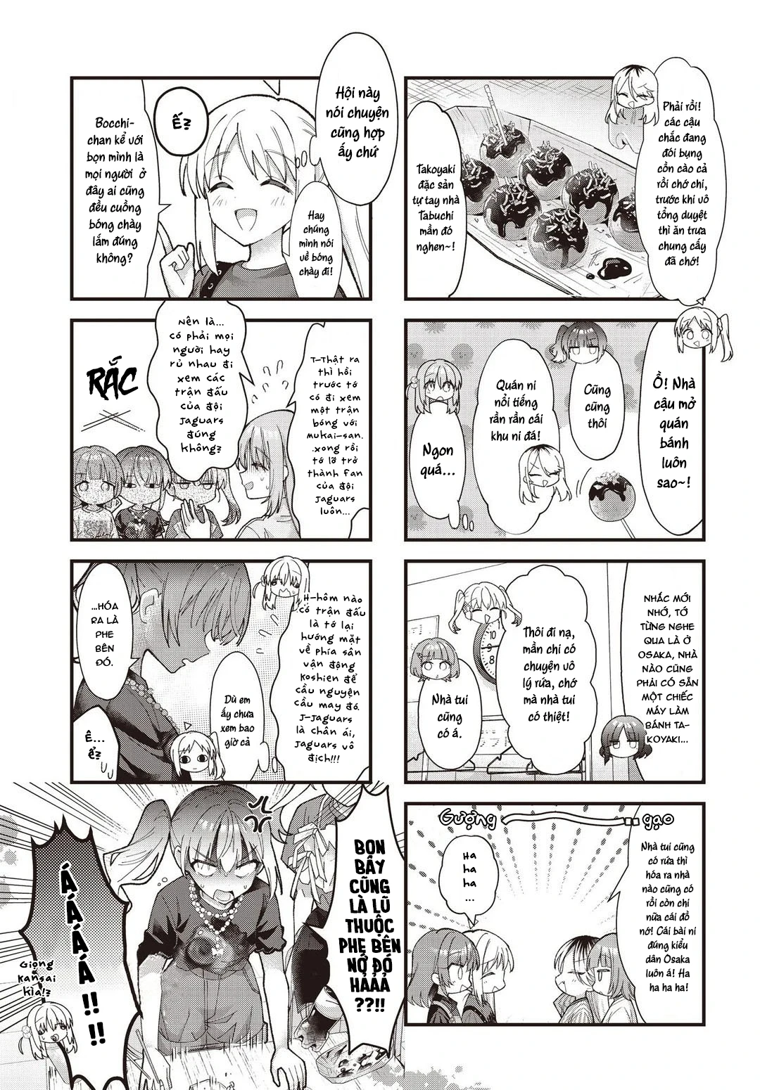 Bocchi The Rock! Chapter 95 - 5
