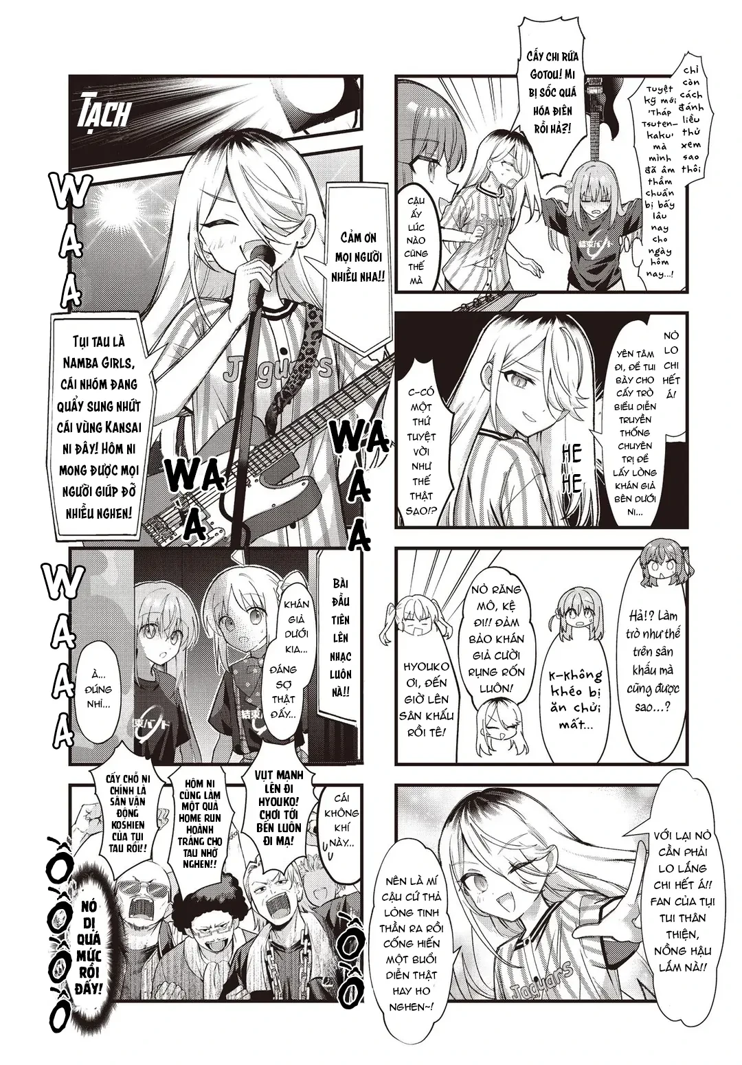 Bocchi The Rock! Chapter  96 - 3
