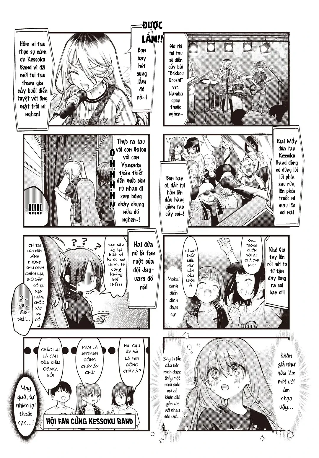 Bocchi The Rock! Chapter  96 - 4