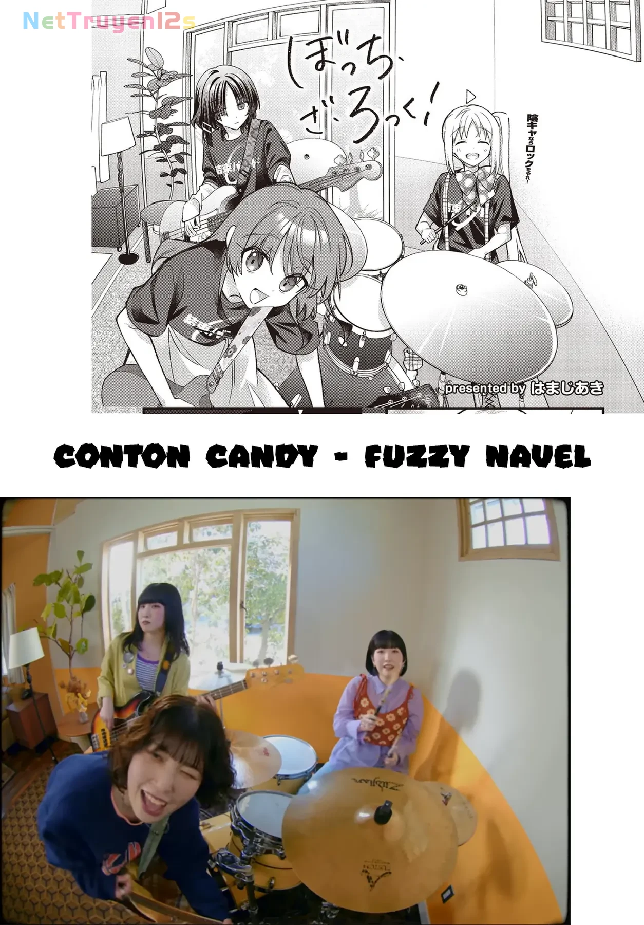 Bocchi The Rock! Chapter  96 - 10