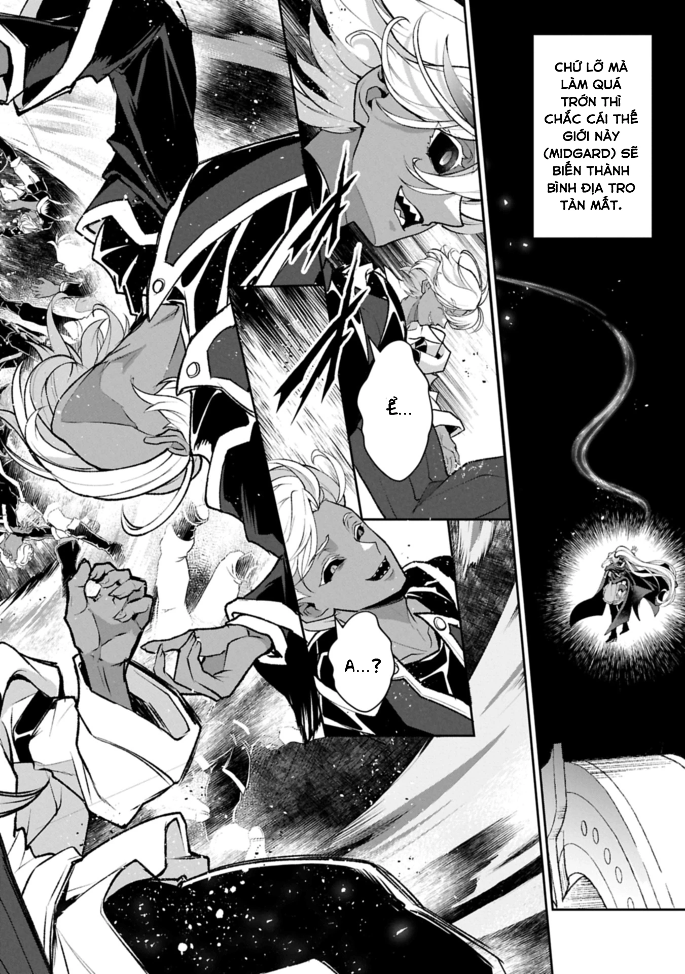 Yasei No Last Boss Ga Arawareta Chapter 52.2 - 6