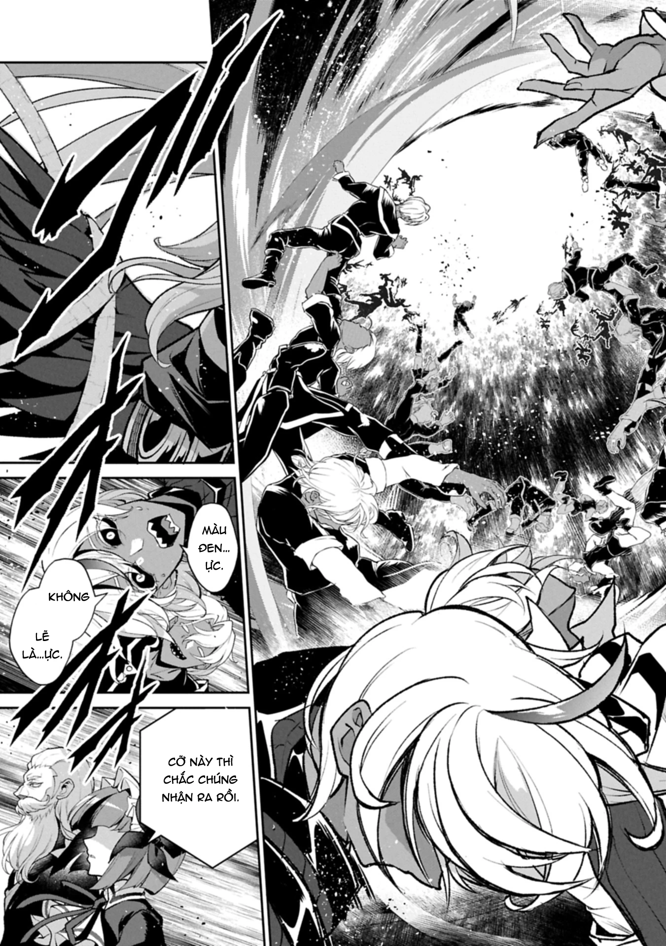 Yasei No Last Boss Ga Arawareta Chapter 52.2 - 8