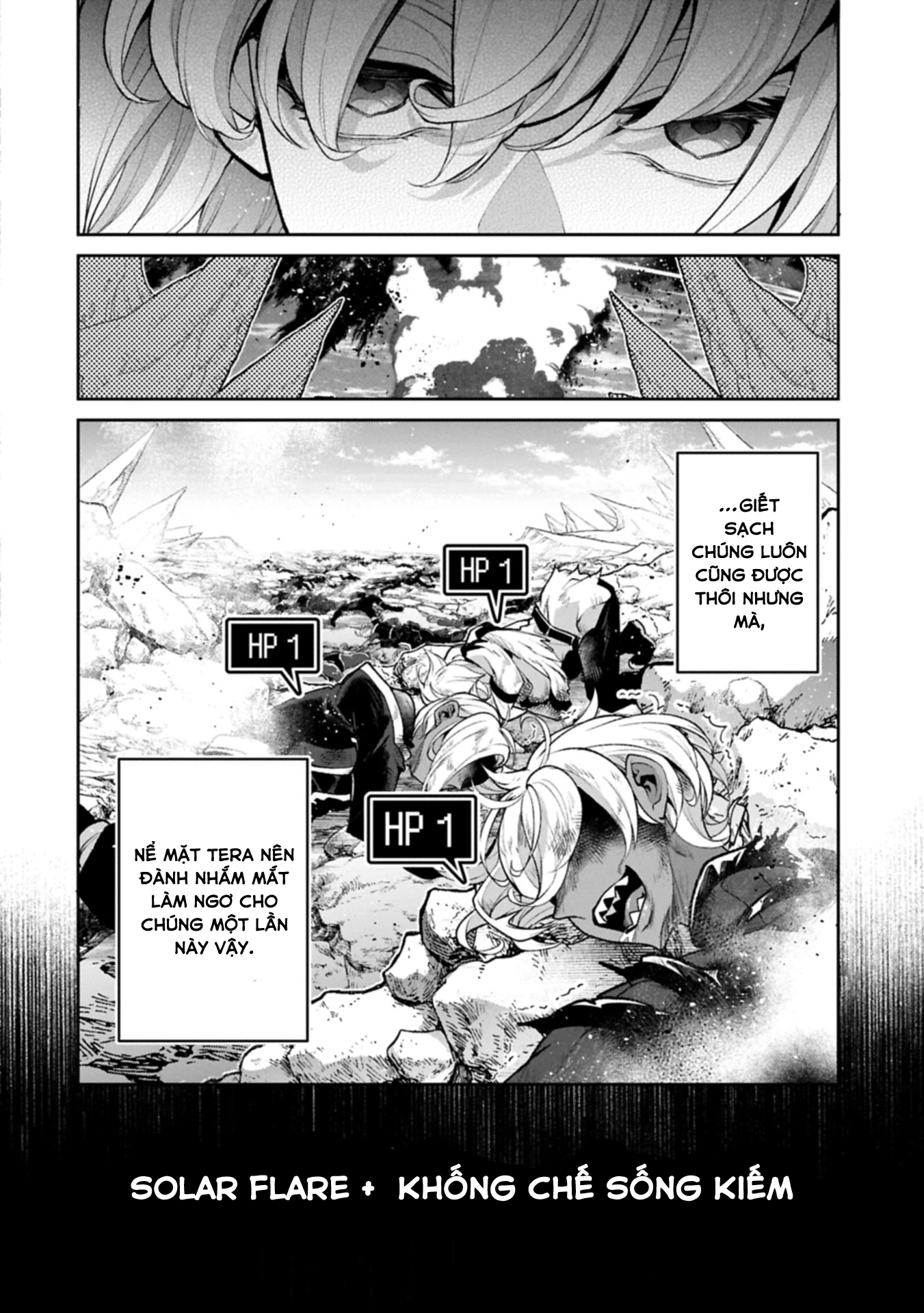 Yasei No Last Boss Ga Arawareta Chapter 52.2 - 11
