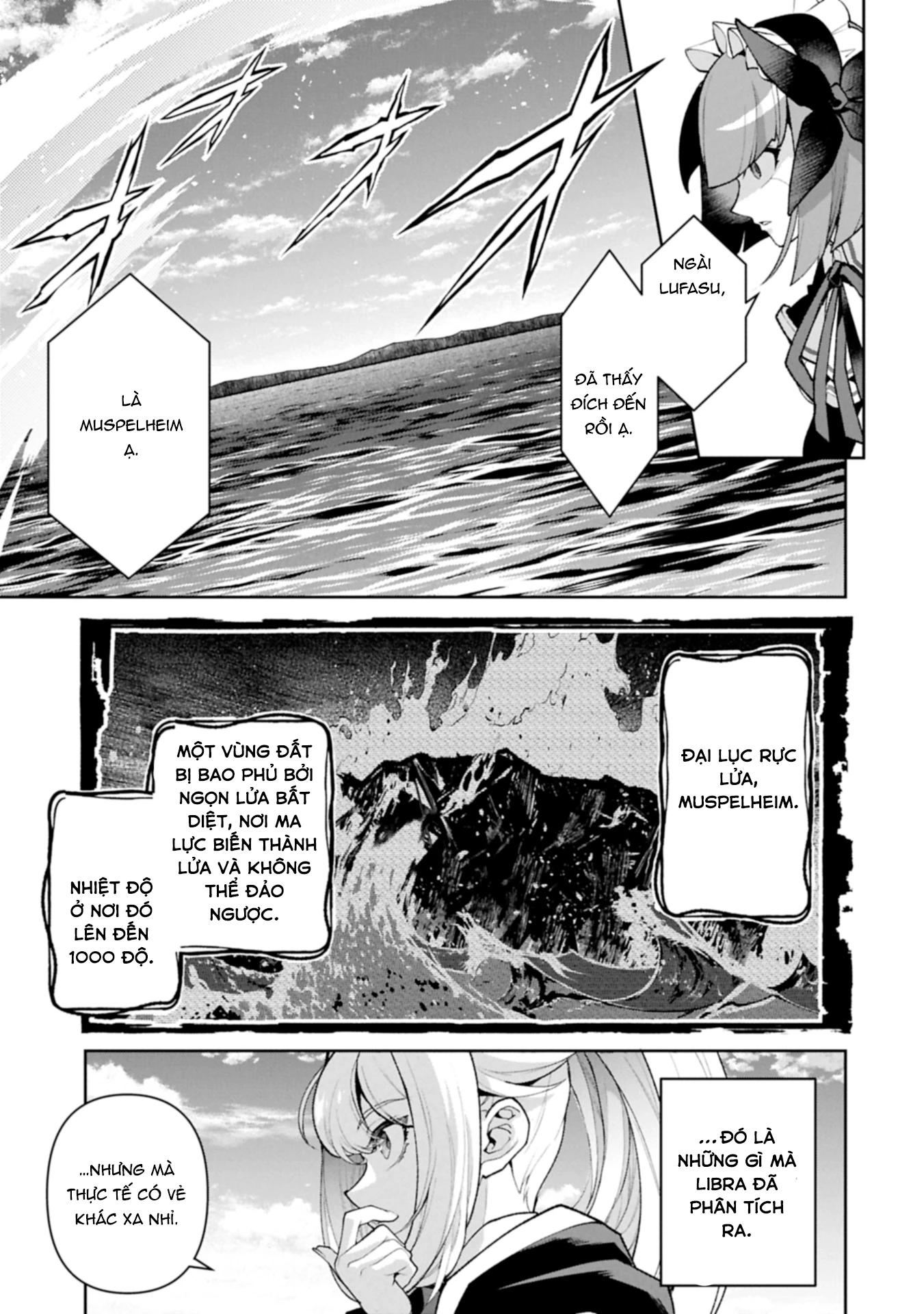 Yasei No Last Boss Ga Arawareta Chapter 52.2 - 16