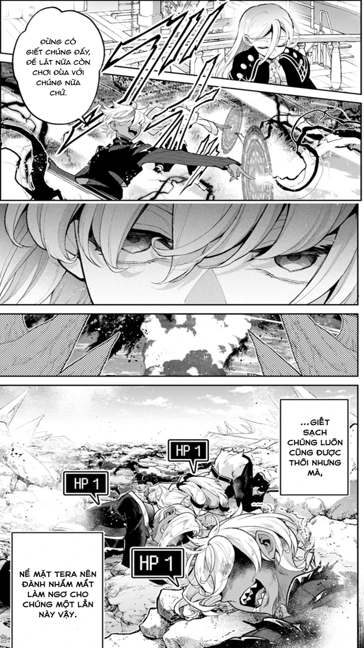 Yasei No Last Boss Ga Arawareta Chapter 52.2 - 18