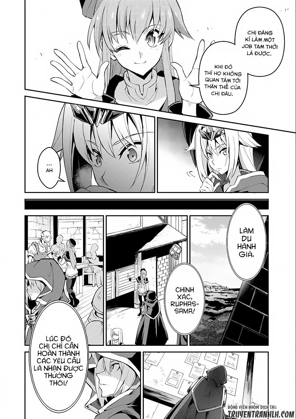 Yasei No Last Boss Ga Arawareta Chapter 2 - 13