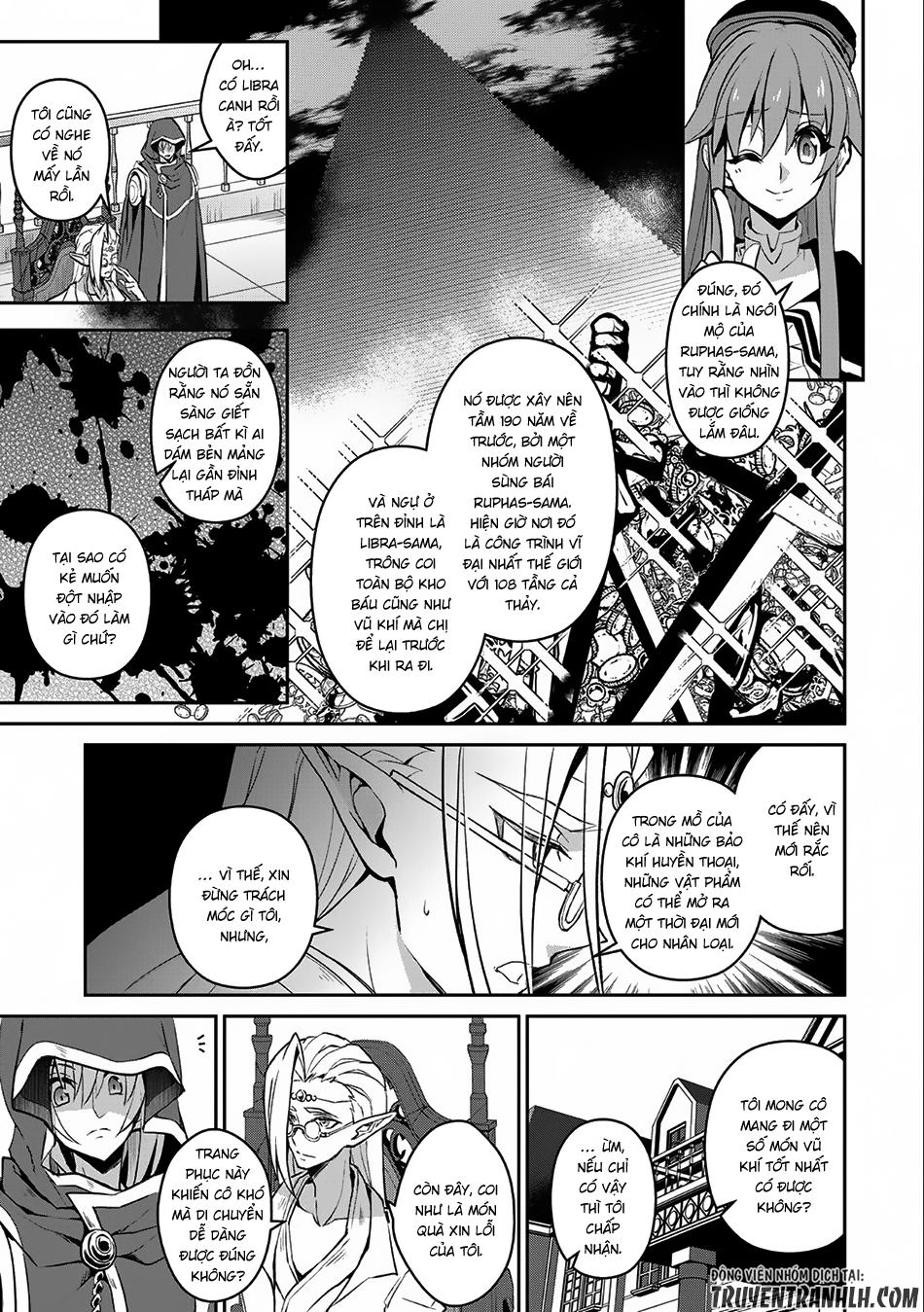 Yasei No Last Boss Ga Arawareta Chapter 7 - 26